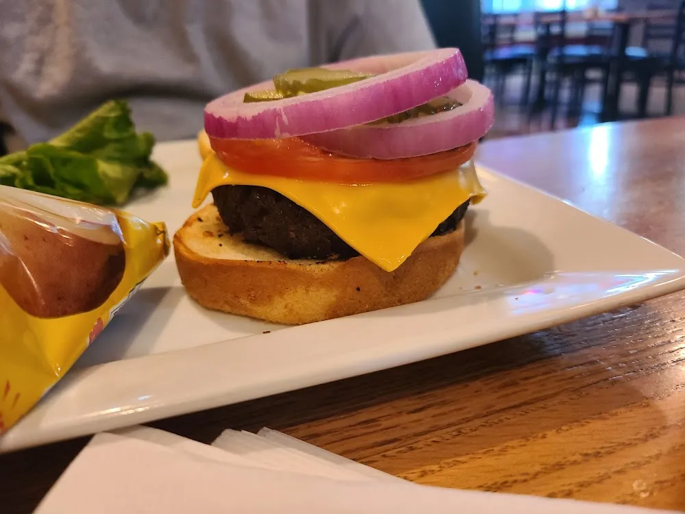Beast Burger 17 99