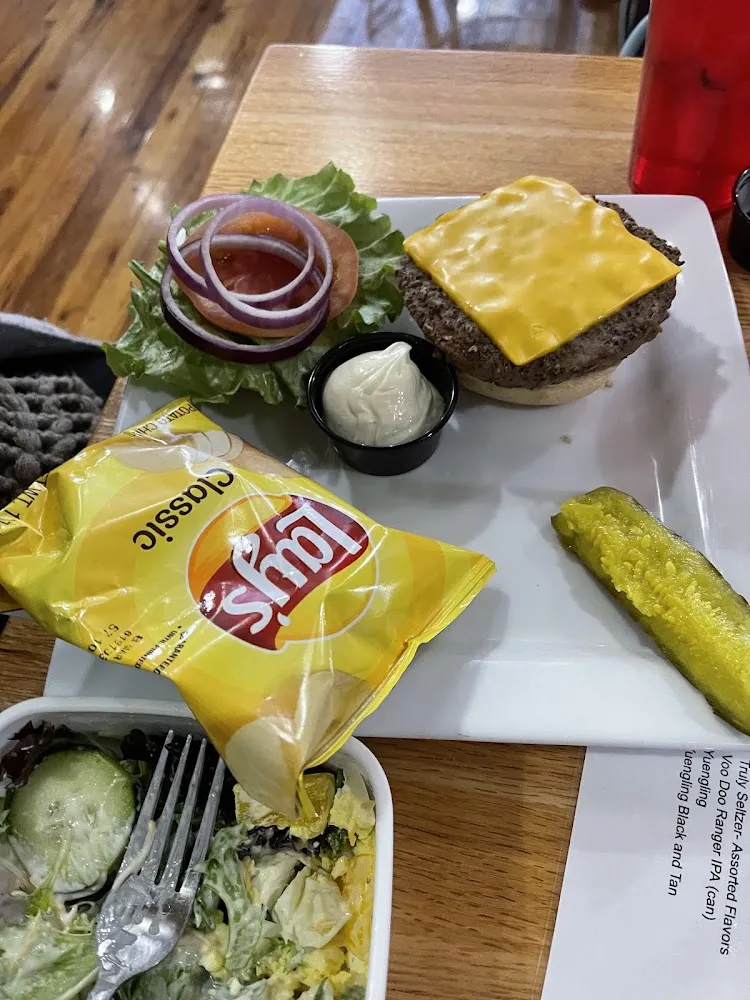Cheeseburger