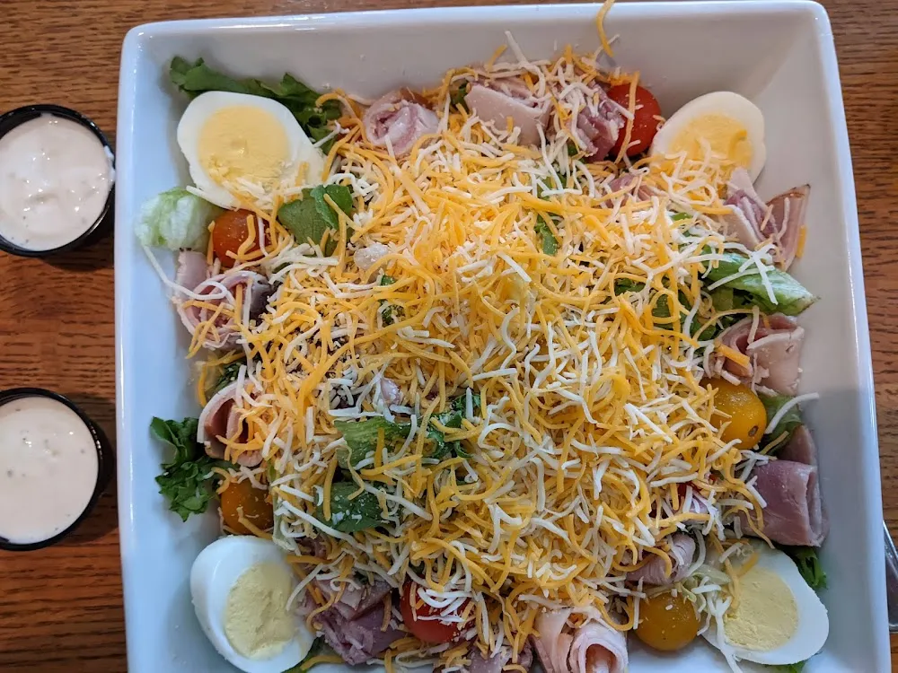 Chef's Salad