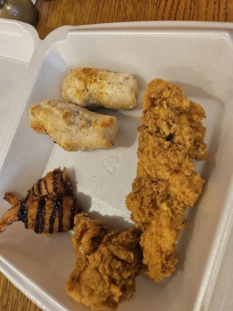 Chicken Wings