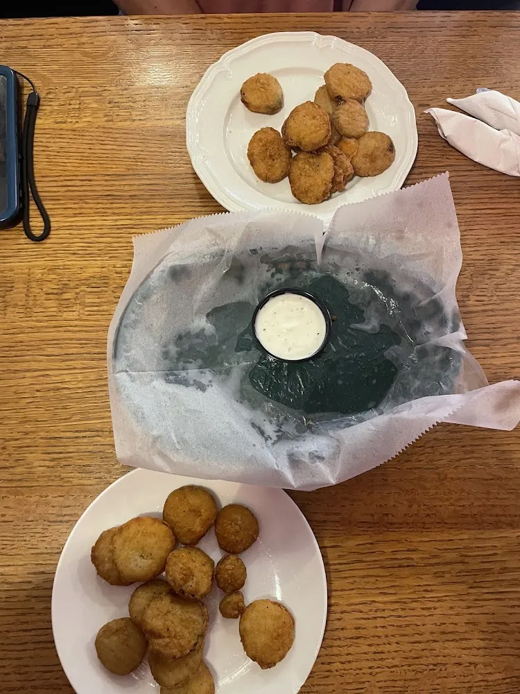 Fried Pickles