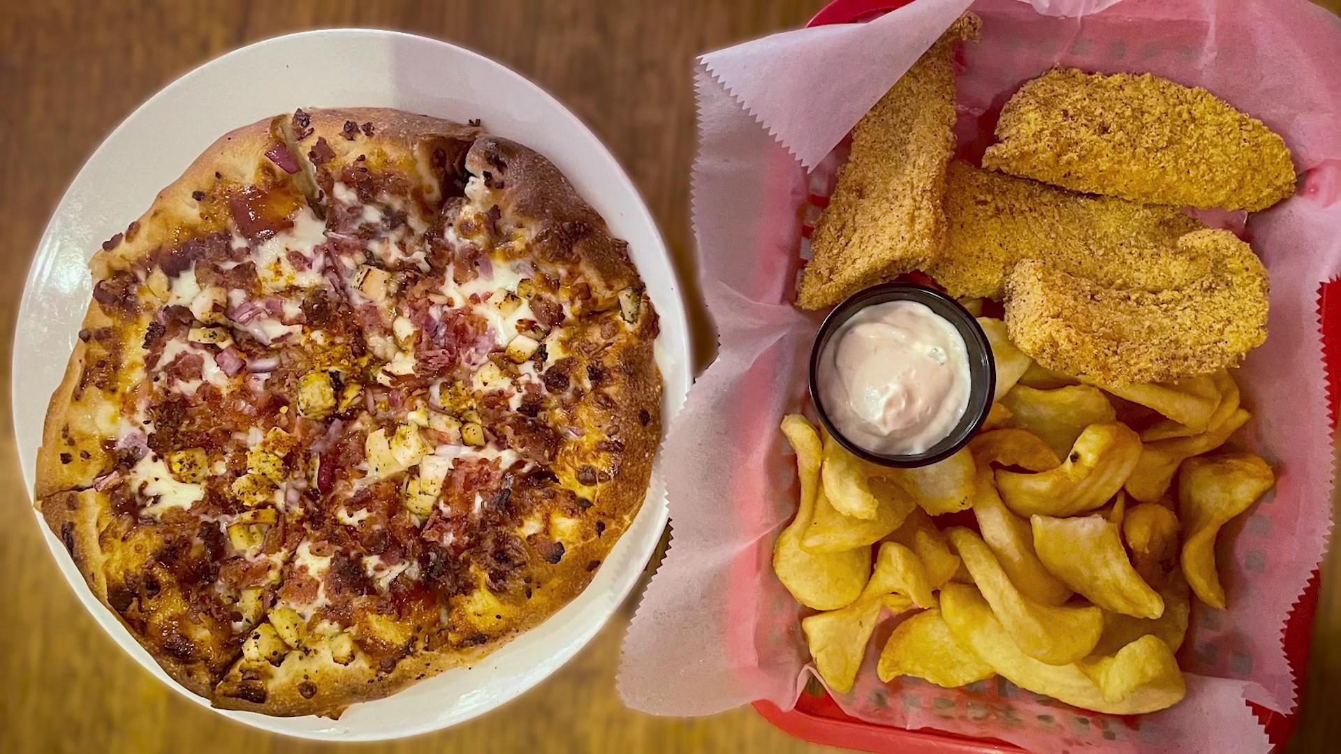 Rivertown Grill