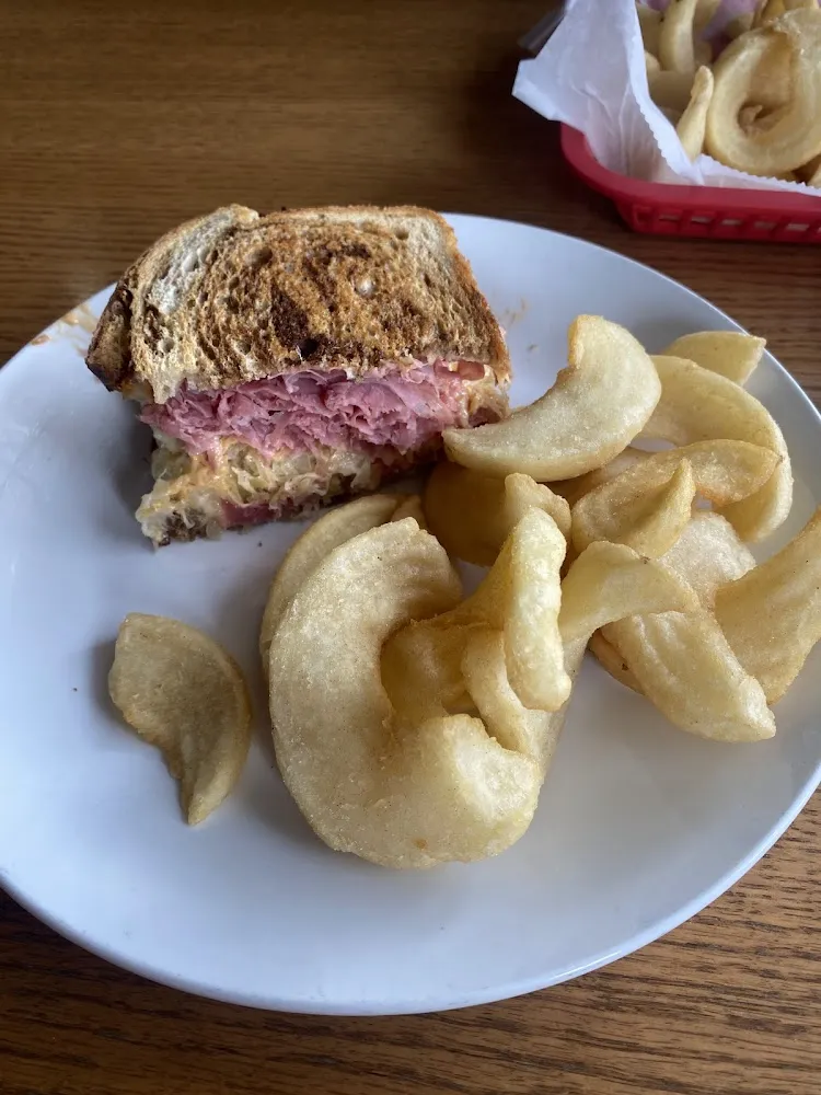 Reuben Sandwich