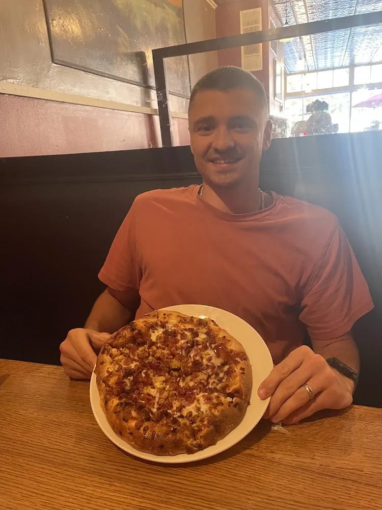 Small Pizza