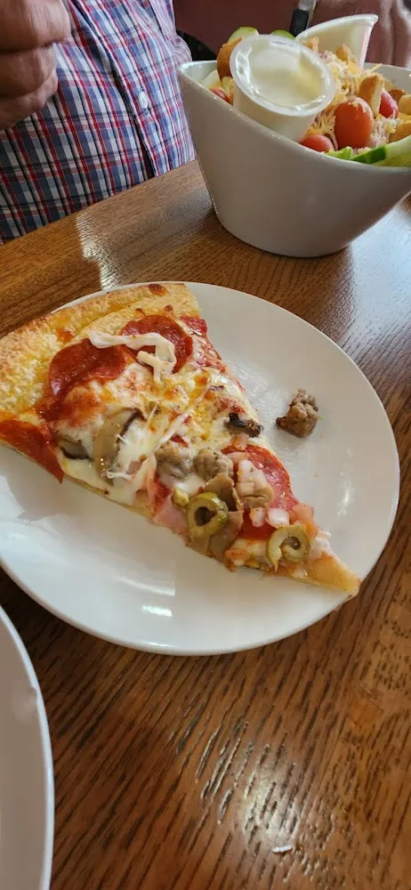 Supreme Pizza